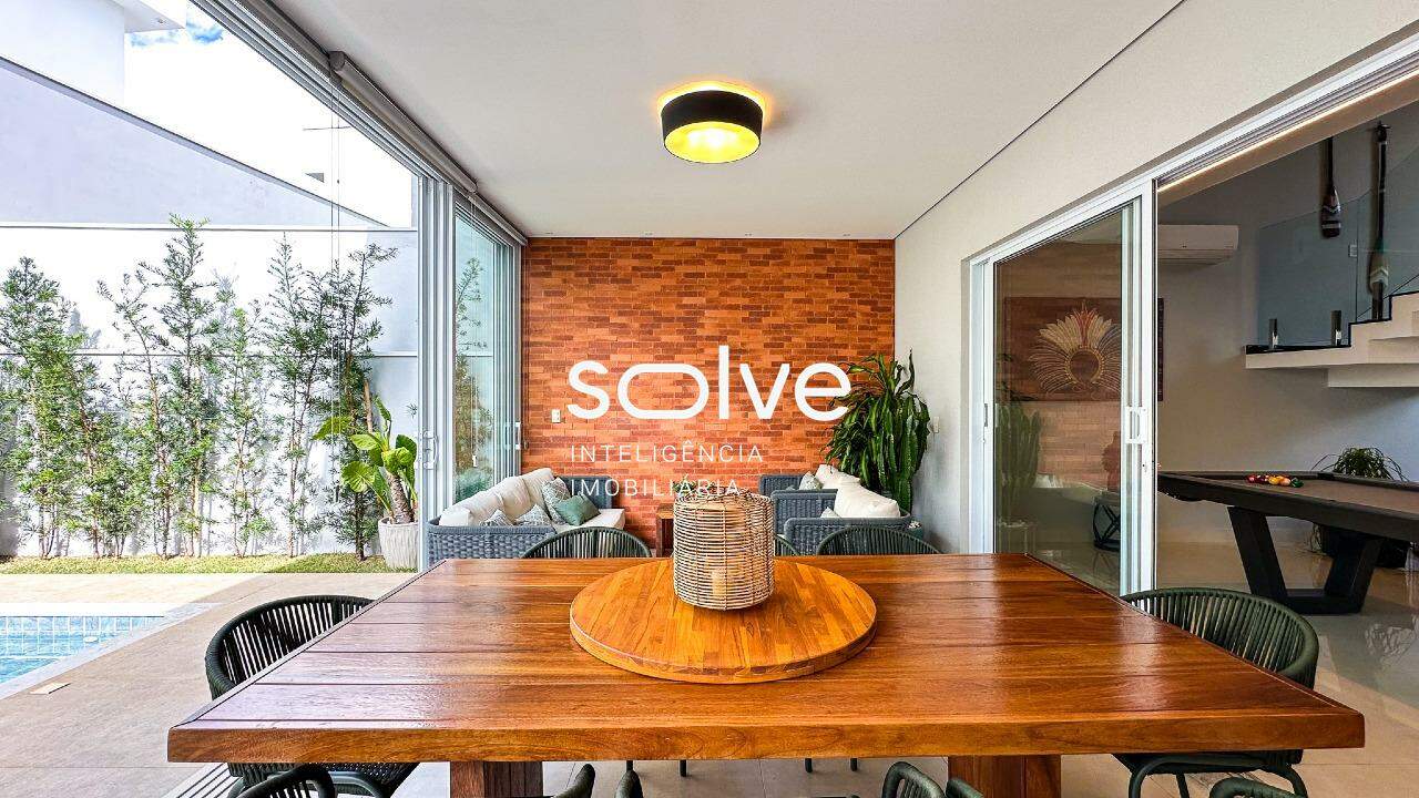 Casa em Condomínio à venda em Indaiatuba - Jardins Di Roma por 2.490.000,00: 