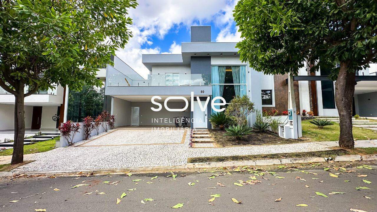 Casa em Condomínio à venda em Indaiatuba - Jardins Di Roma por 2.490.000,00: 