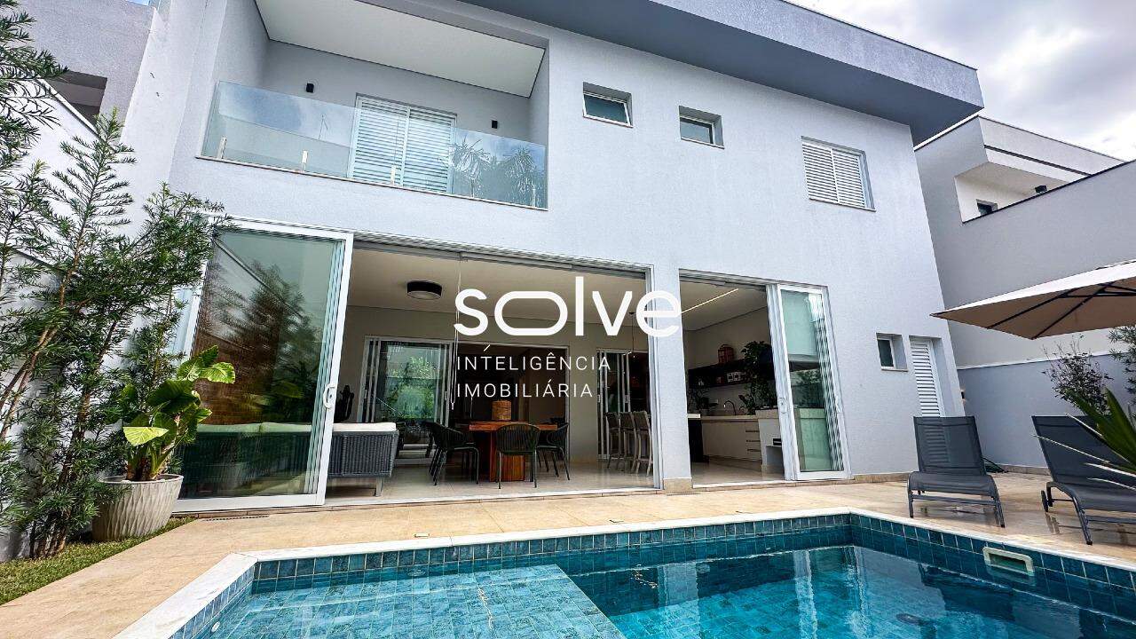 Casa em Condomínio à venda em Indaiatuba - Jardins Di Roma por 2.490.000,00: 