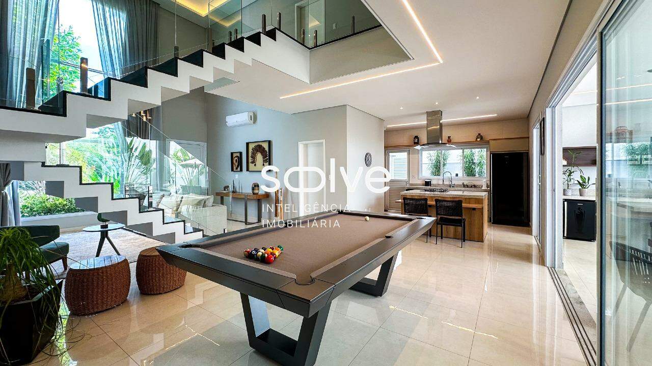 Casa em Condomínio à venda em Indaiatuba - Jardins Di Roma por 2.490.000,00: 