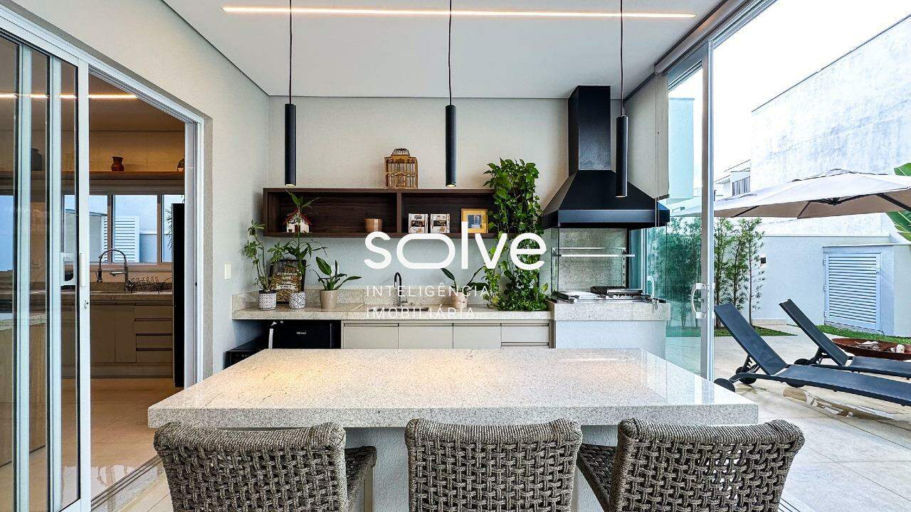 Casa em Condomínio à venda em Indaiatuba - Jardins Di Roma por 2.490.000,00: 