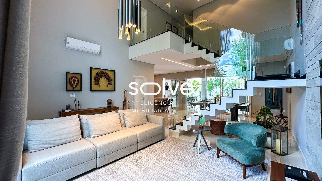 Casa em Condomínio à venda em Indaiatuba - Jardins Di Roma por 2.490.000,00: 