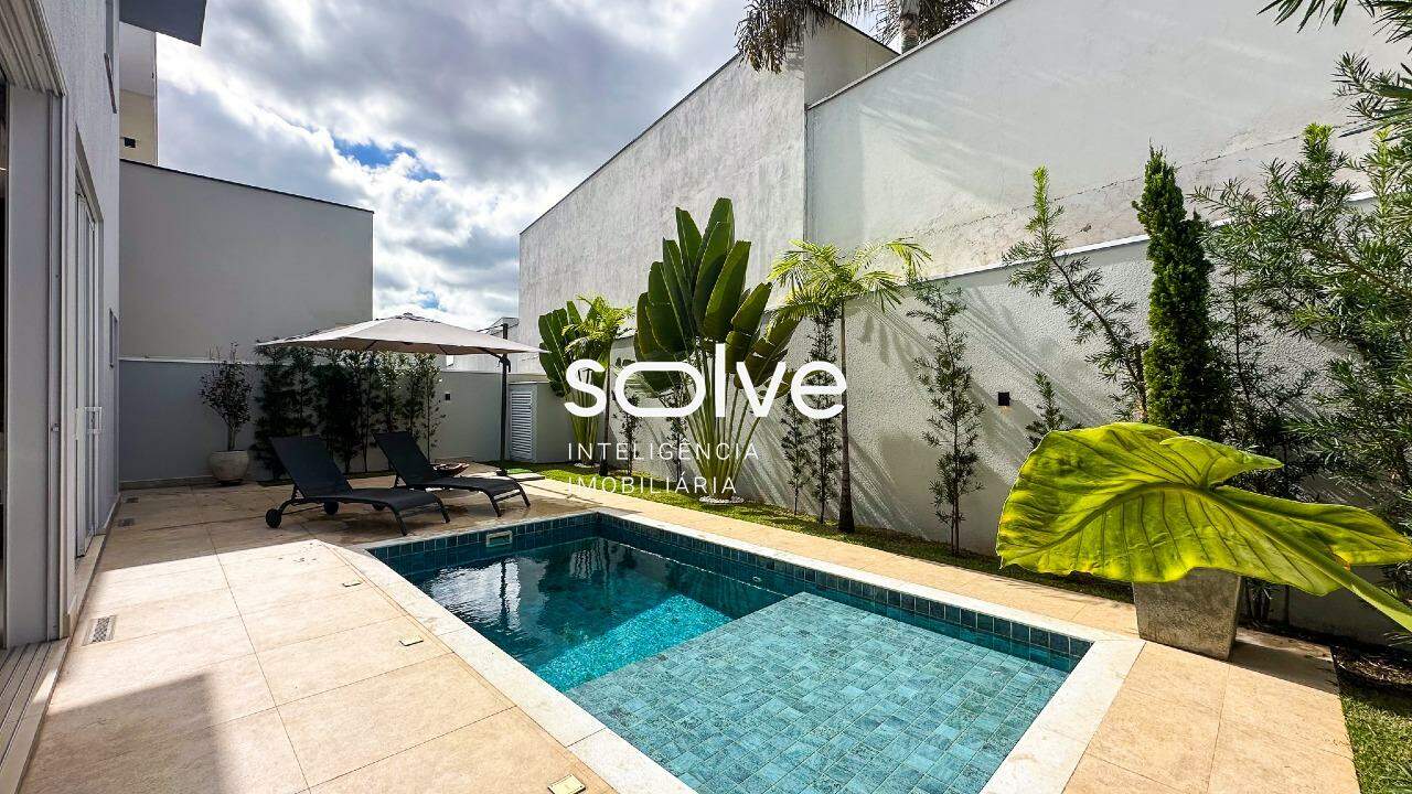 Casa em Condomínio à venda em Indaiatuba - Jardins Di Roma por 2.490.000,00: 