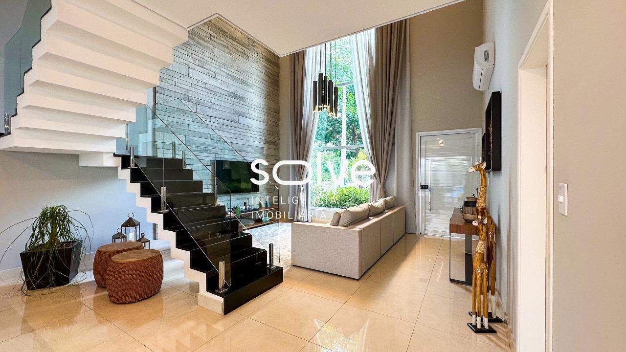 Casa em Condomínio à venda em Indaiatuba - Jardins Di Roma por 2.490.000,00: 