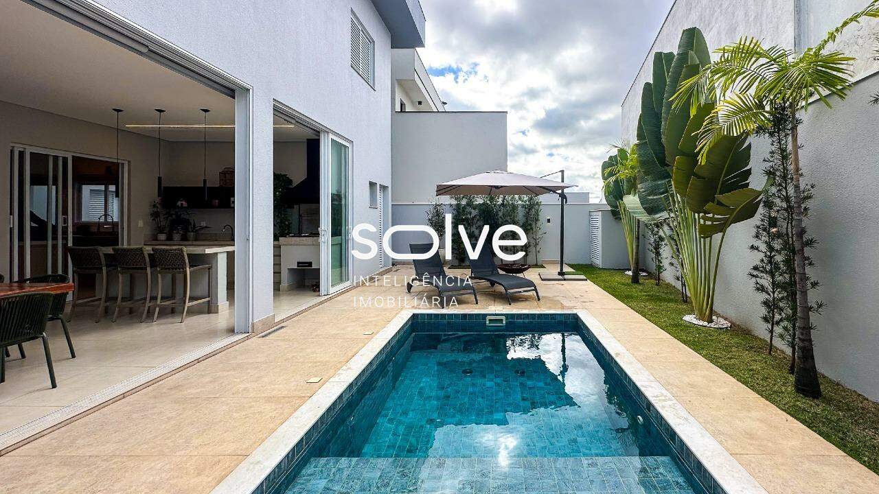 Casa em Condomínio à venda em Indaiatuba - Jardins Di Roma por 2.490.000,00: 