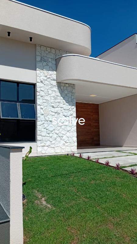 Casa em Condomínio à venda no Loteamento Park Gran Reserve: