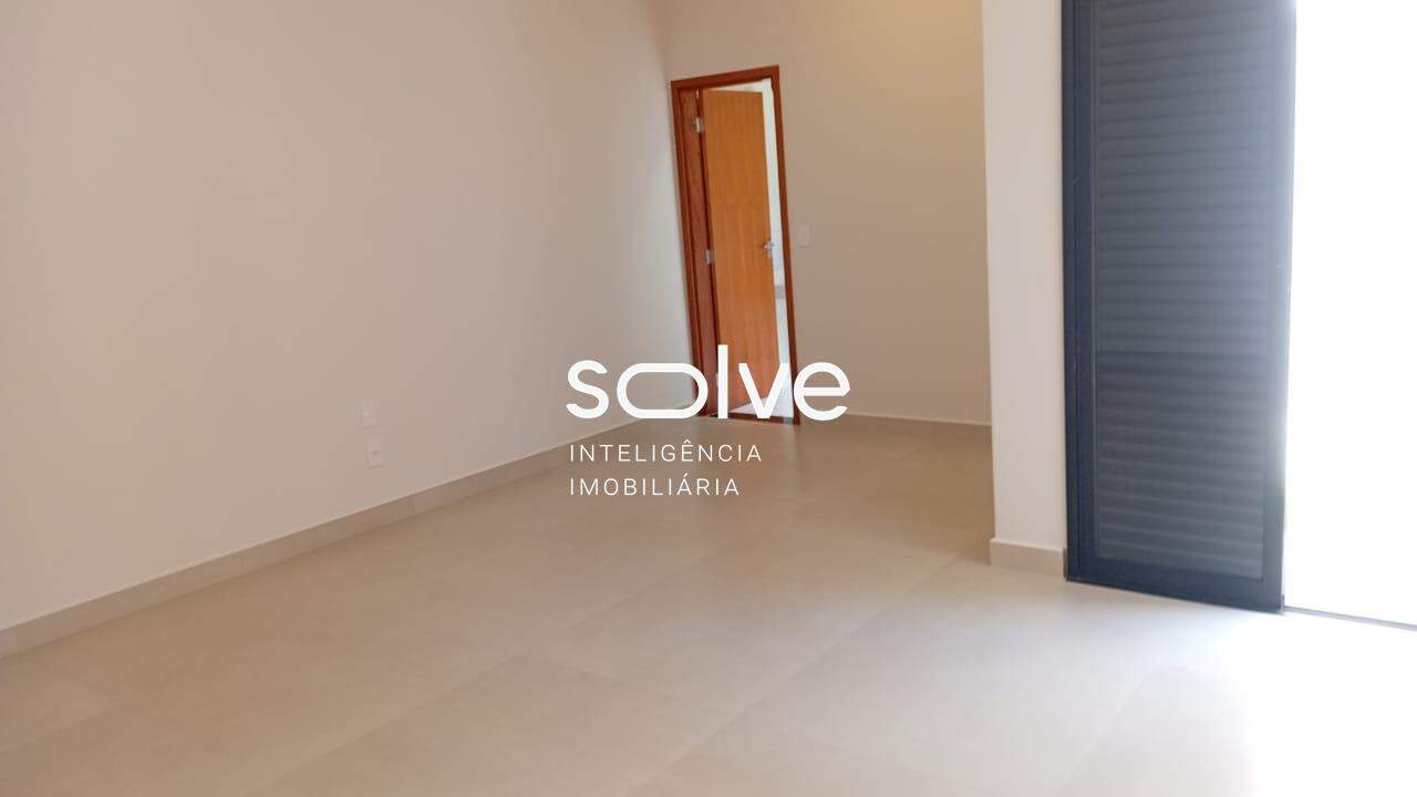Casa em Condomínio à venda no Loteamento Park Gran Reserve: 