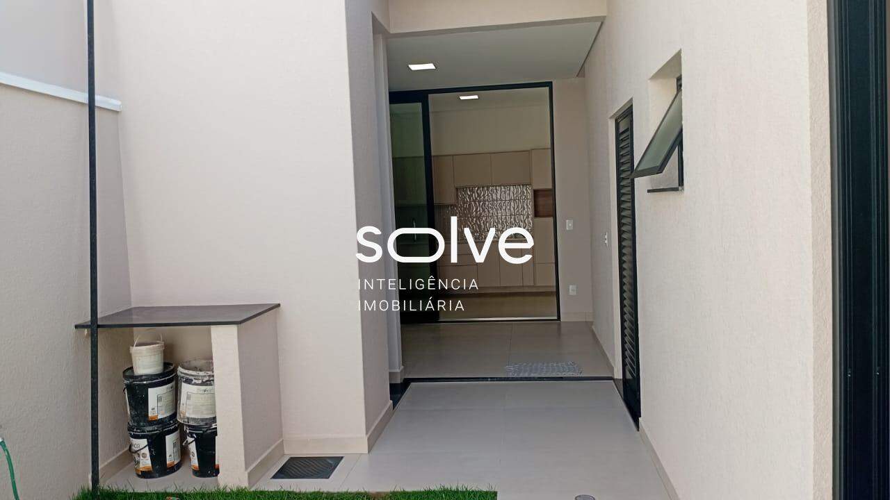 Casa em Condomínio à venda no Loteamento Park Gran Reserve: 