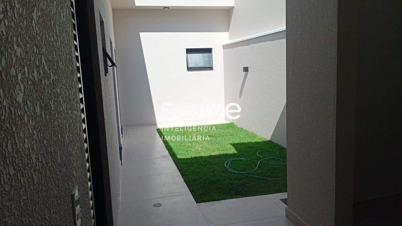 Casa em Condomínio à venda no Loteamento Park Gran Reserve: 