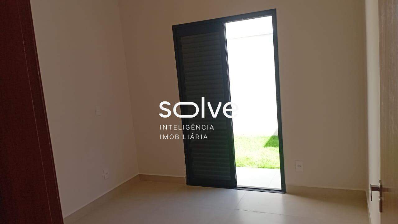 Casa em Condomínio à venda no Loteamento Park Gran Reserve: 