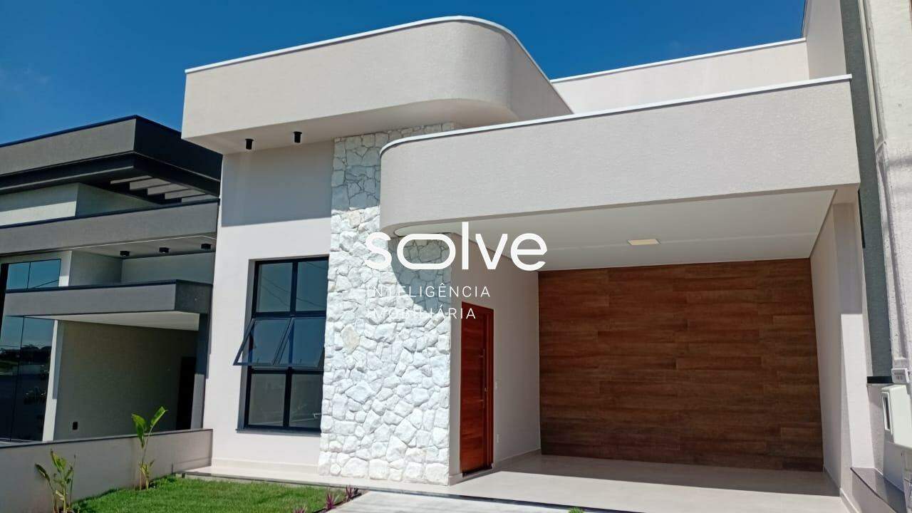 Casa em Condomínio à venda no Loteamento Park Gran Reserve:
