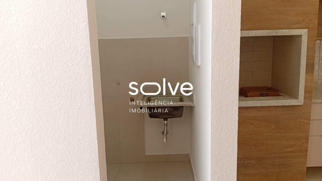 Casa em Condomínio à venda no Loteamento Park Gran Reserve: 