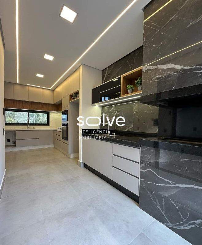 Casa em Condomínio à venda no Loteamento Park Gran Reserve: 
