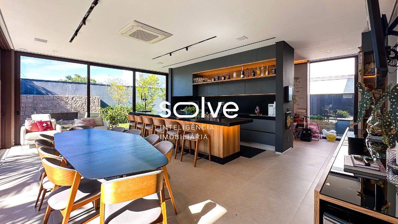 Casa em Condomínio à venda em Campinas - Mont Blanc Residence por 8.500.000,00: 