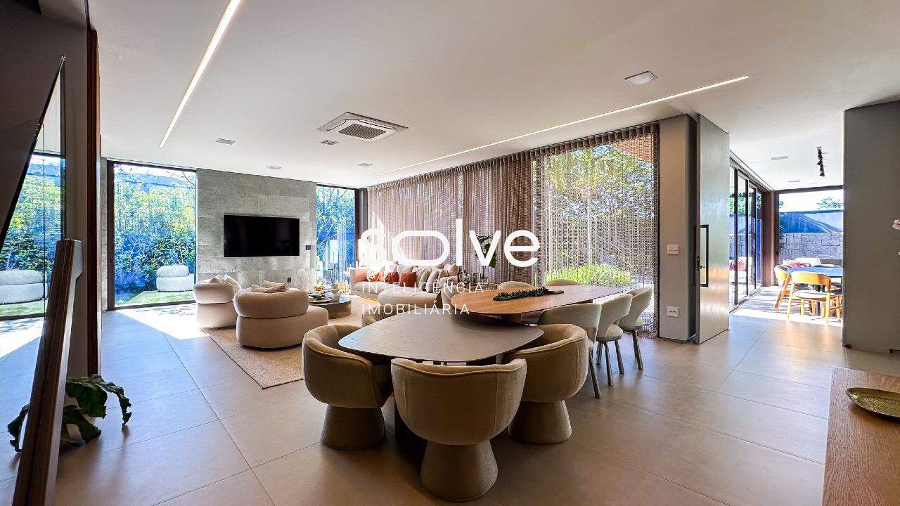 Casa em Condomínio à venda em Campinas - Mont Blanc Residence por 8.500.000,00: 