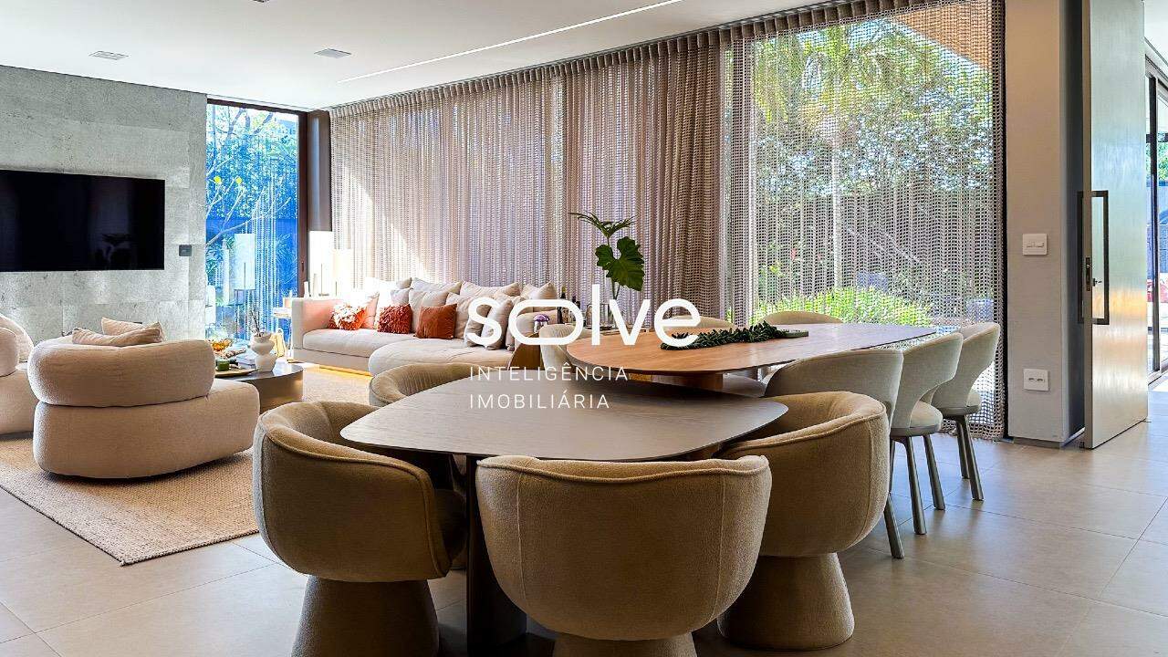 Casa em Condomínio à venda em Campinas - Mont Blanc Residence por 8.500.000,00: 