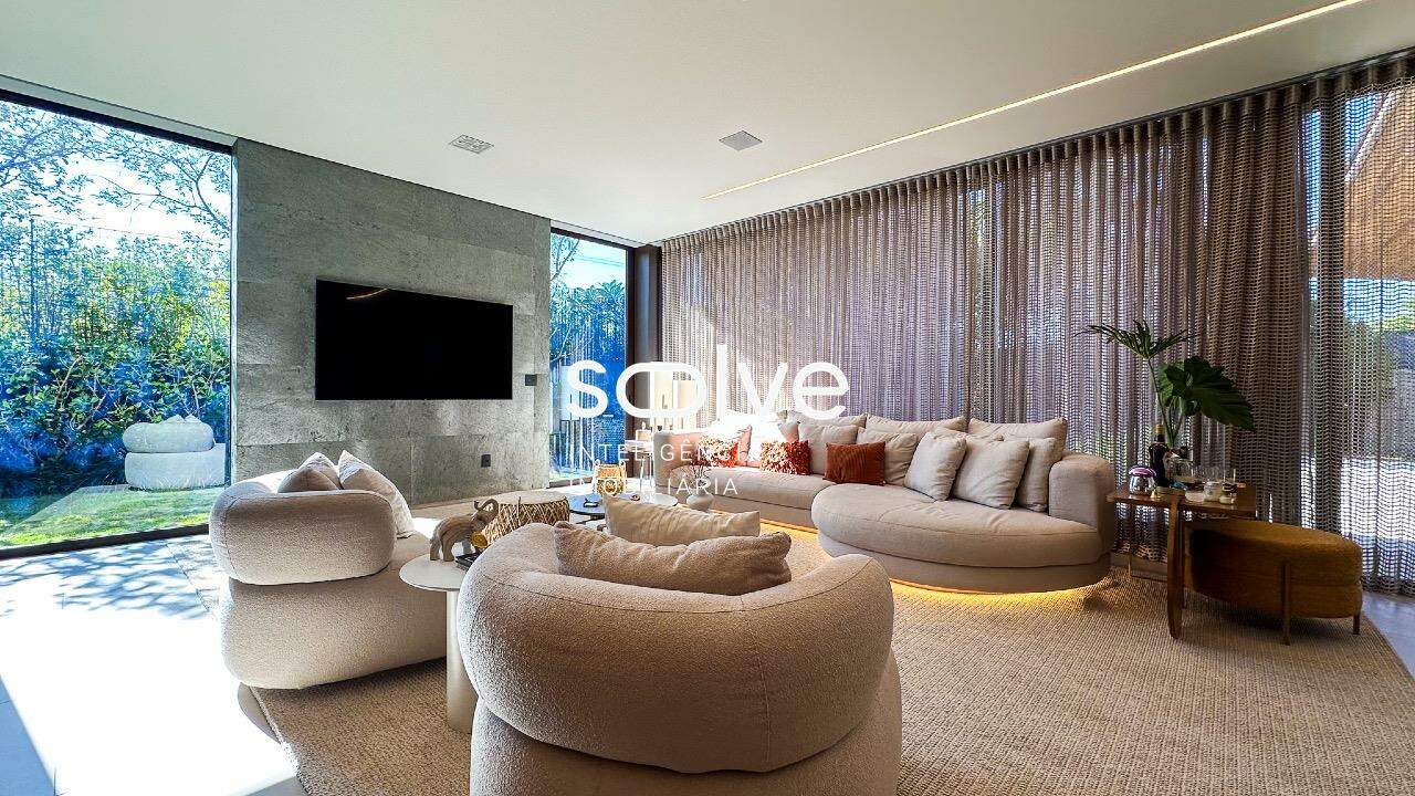 Casa em Condomínio à venda em Campinas - Mont Blanc Residence por 8.500.000,00: 