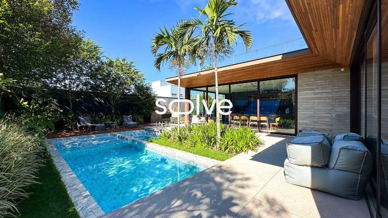 Casa em Condomínio à venda em Campinas - Mont Blanc Residence por 8.500.000,00: 