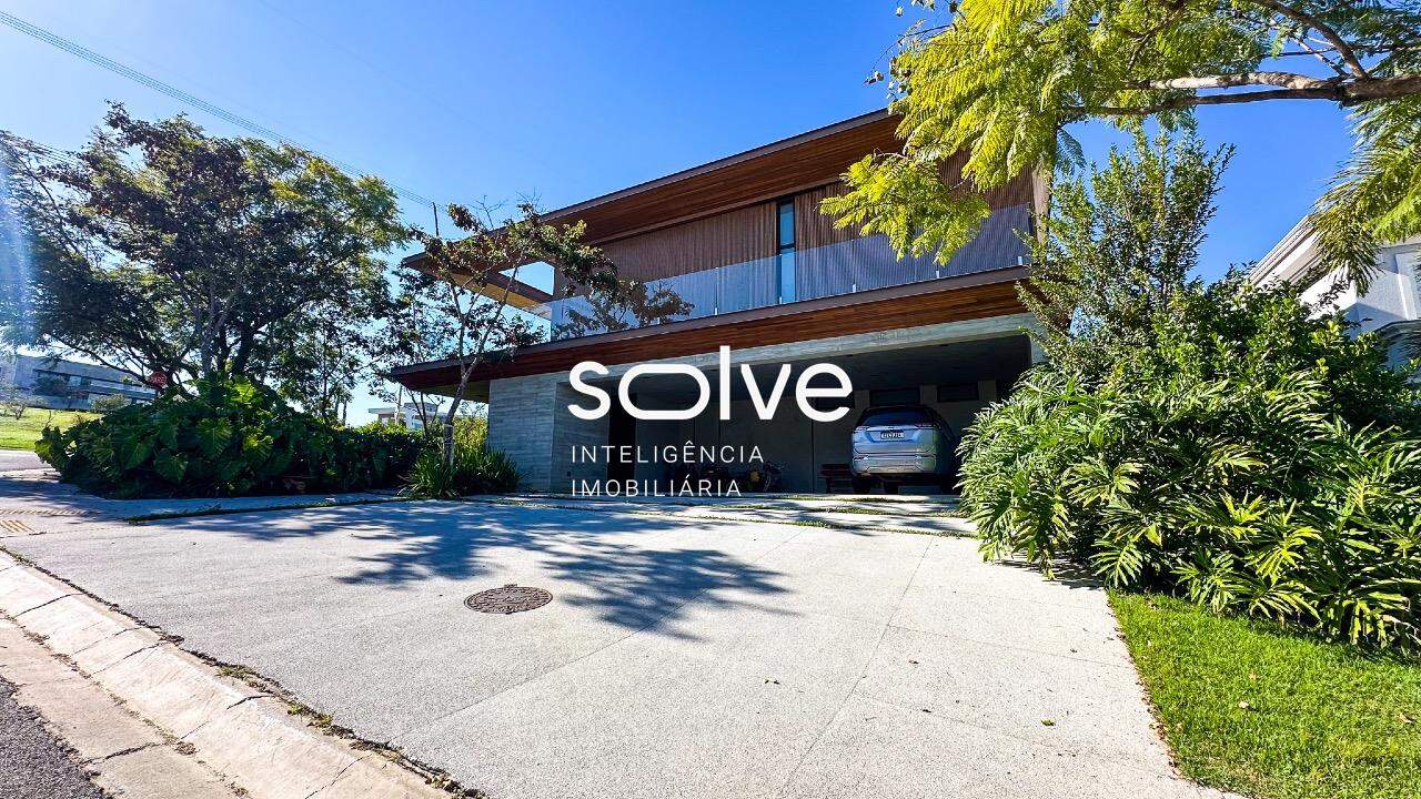 Casa em Condomínio à venda em Campinas - Mont Blanc Residence por 8.500.000,00: 