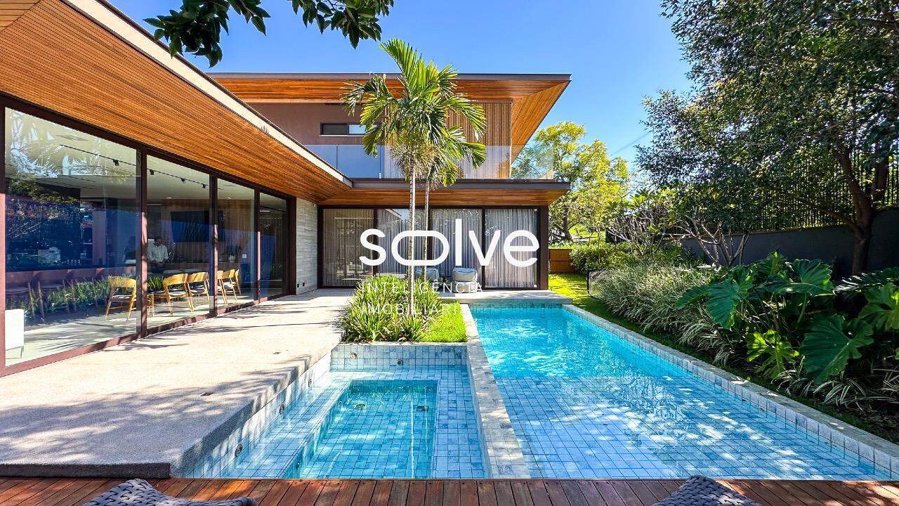 Casa em Condomínio à venda em Campinas - Mont Blanc Residence por 8.500.000,00: 