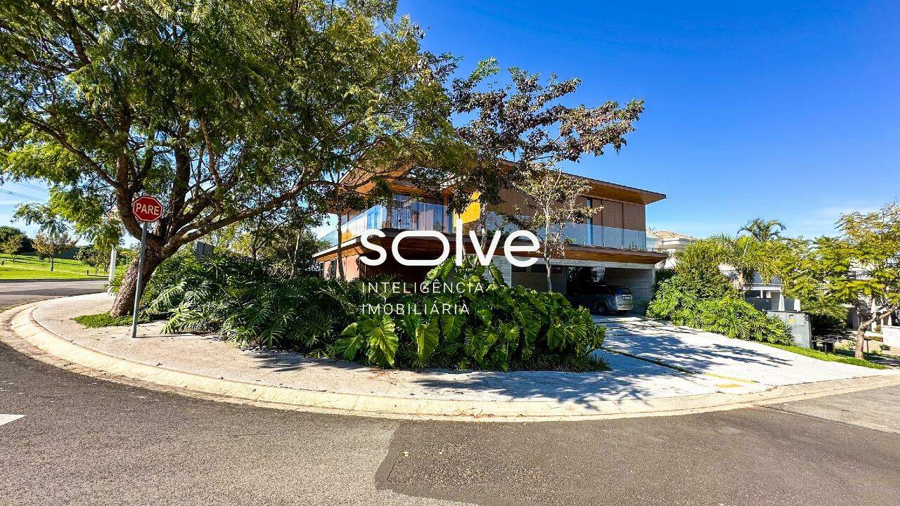 Casa em Condomínio à venda em Campinas - Mont Blanc Residence por 8.500.000,00: 