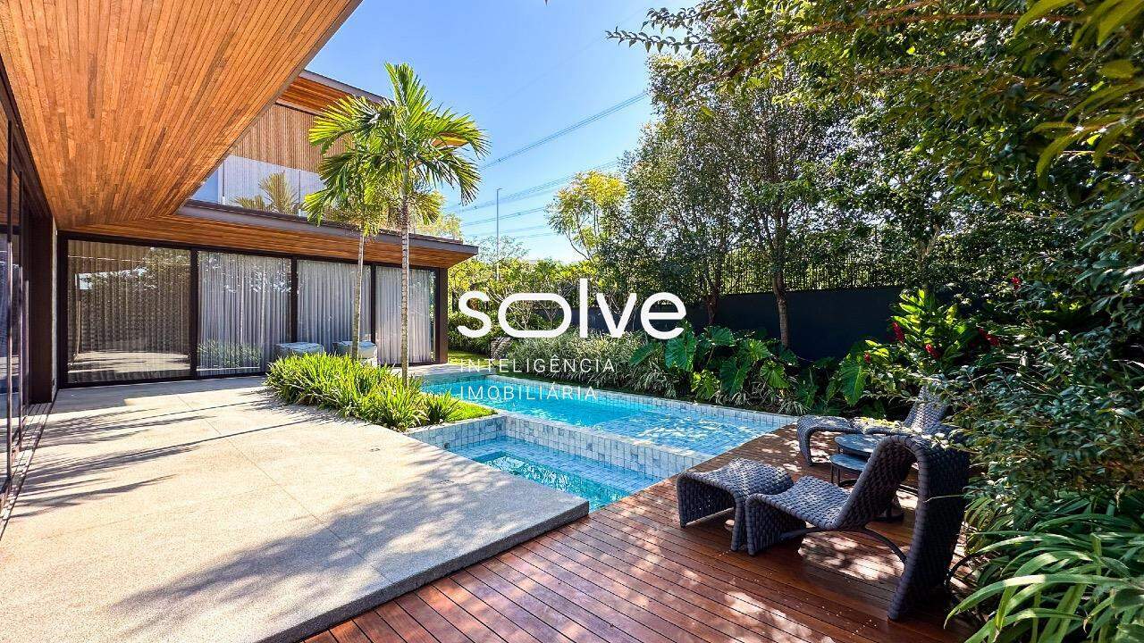 Casa em Condomínio à venda em Campinas - Mont Blanc Residence por 8.500.000,00: 