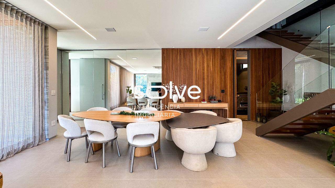Casa em Condomínio à venda em Campinas - Mont Blanc Residence por 8.500.000,00: 