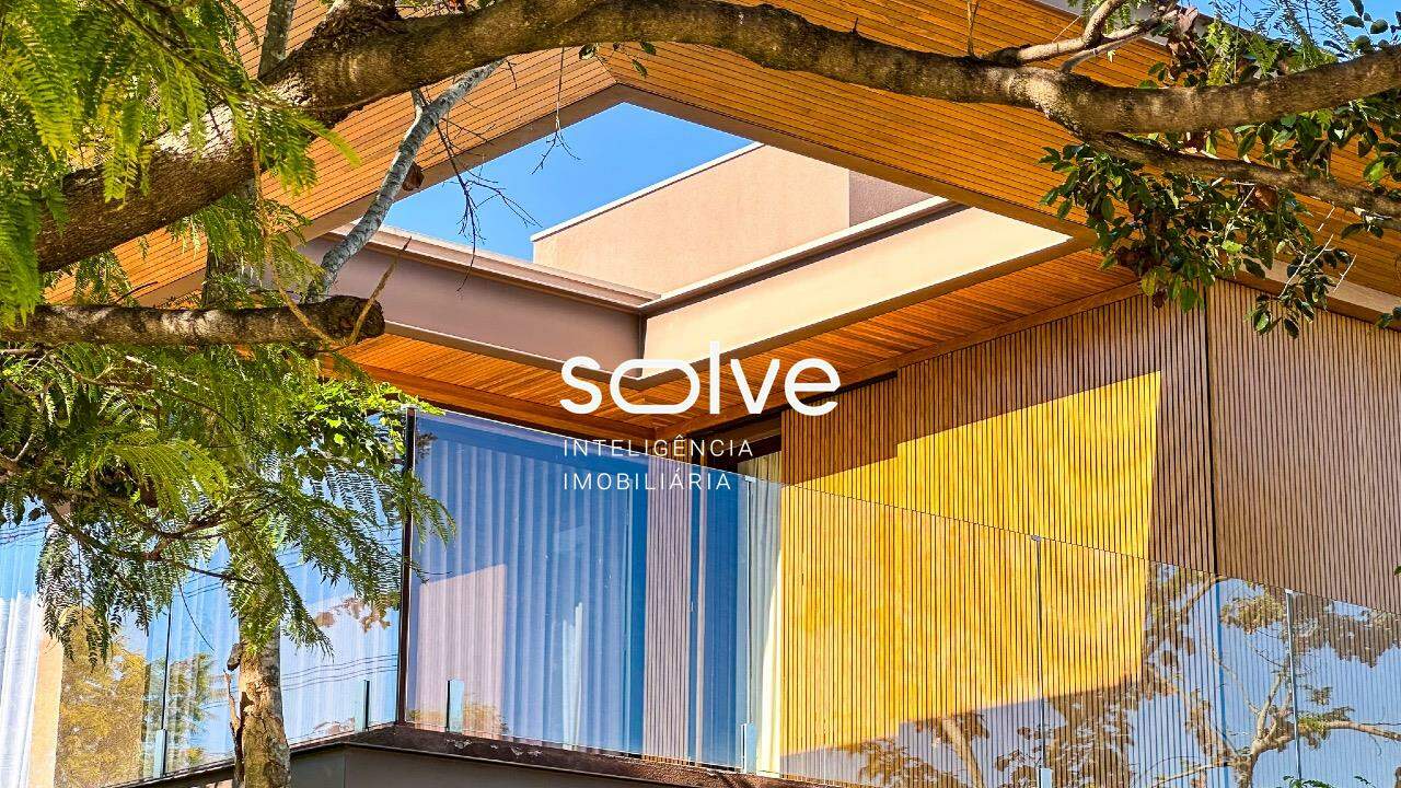 Casa em Condomínio à venda em Campinas - Mont Blanc Residence por 8.500.000,00: 