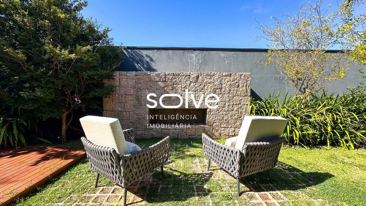 Casa em Condomínio à venda em Campinas - Mont Blanc Residence por 8.500.000,00: 