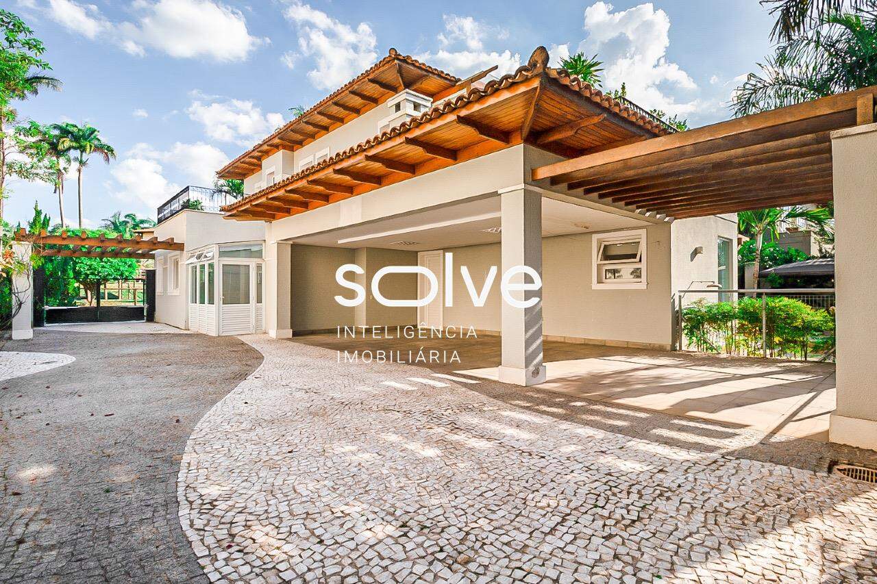 Casa em Condomínio à venda em Campinas - Pateo Santa Fe por 6.500.000,00: 