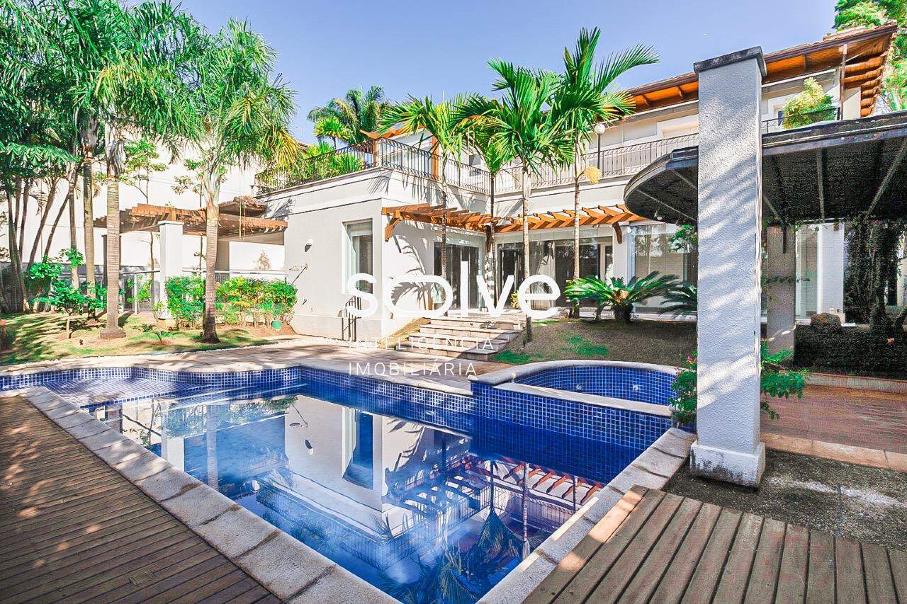 Casa em Condomínio à venda em Campinas - Pateo Santa Fe por 6.500.000,00: 