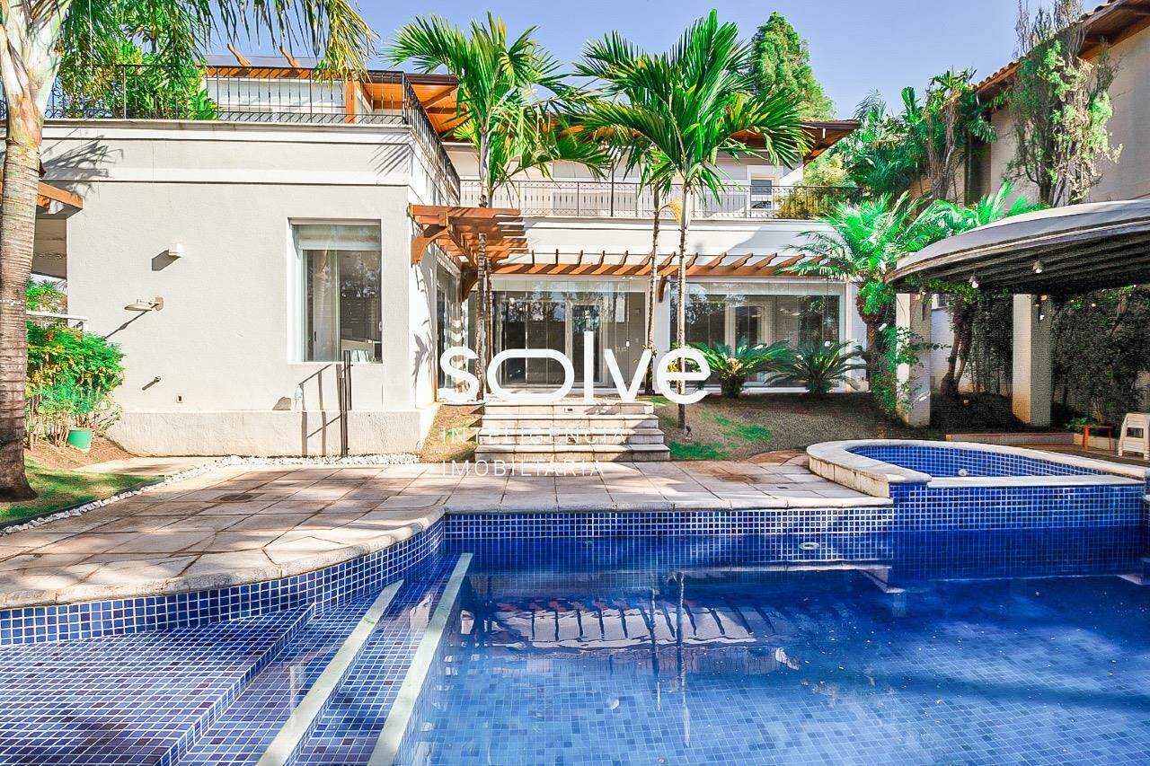Casa em Condomínio à venda em Campinas - Pateo Santa Fe por 6.500.000,00: 