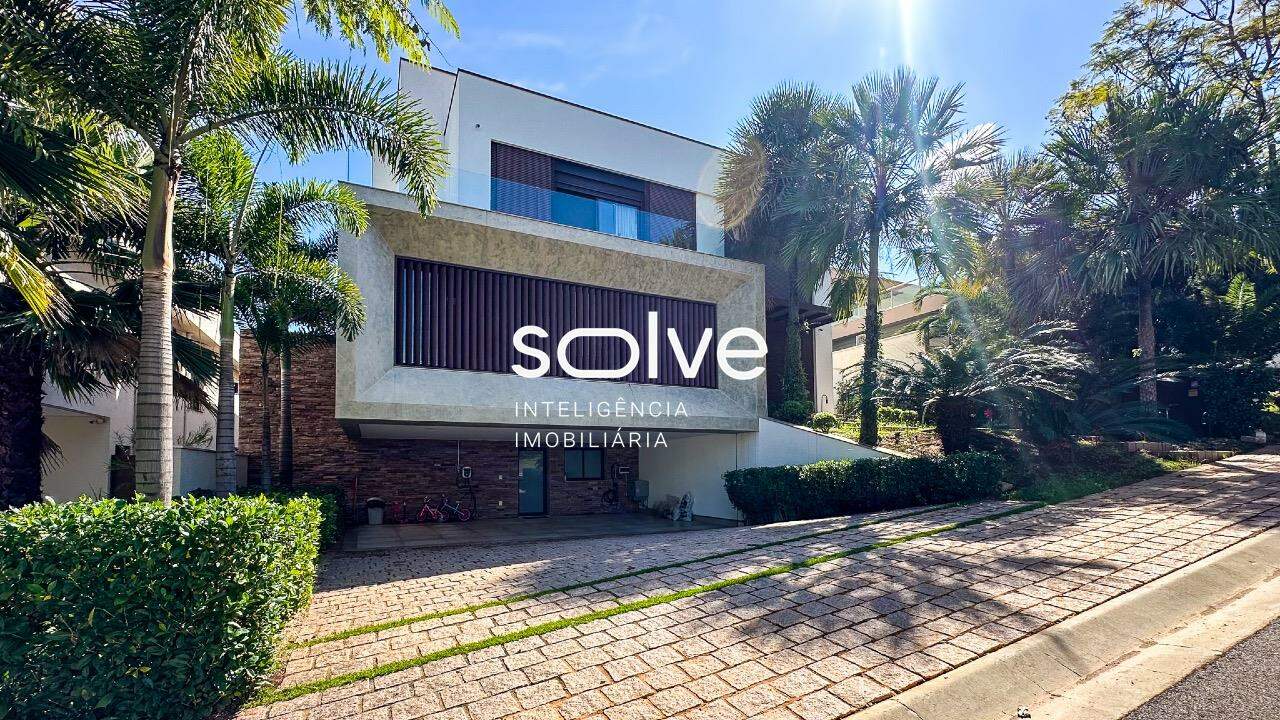 Casa em Condomínio à venda em Campinas - Mont Blanc Residence por 8.500.000,00: