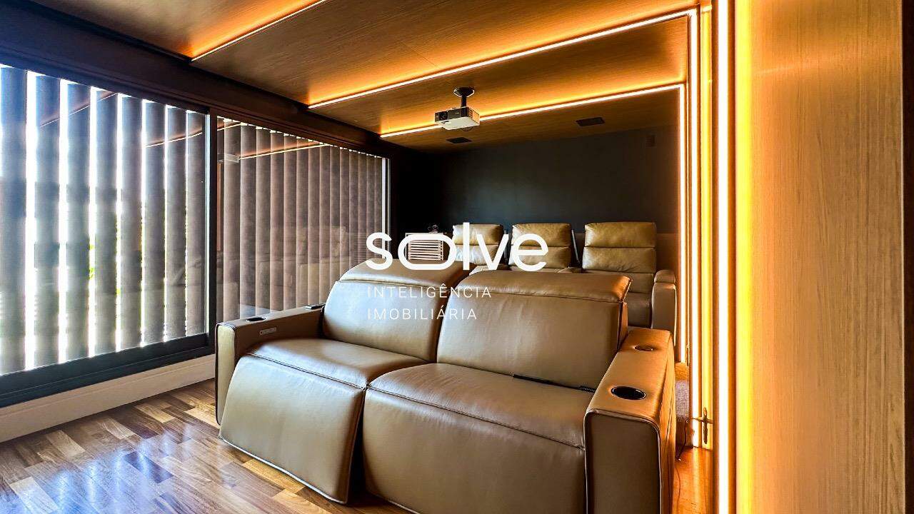 Casa em Condomínio à venda em Campinas - Mont Blanc Residence por 8.500.000,00: