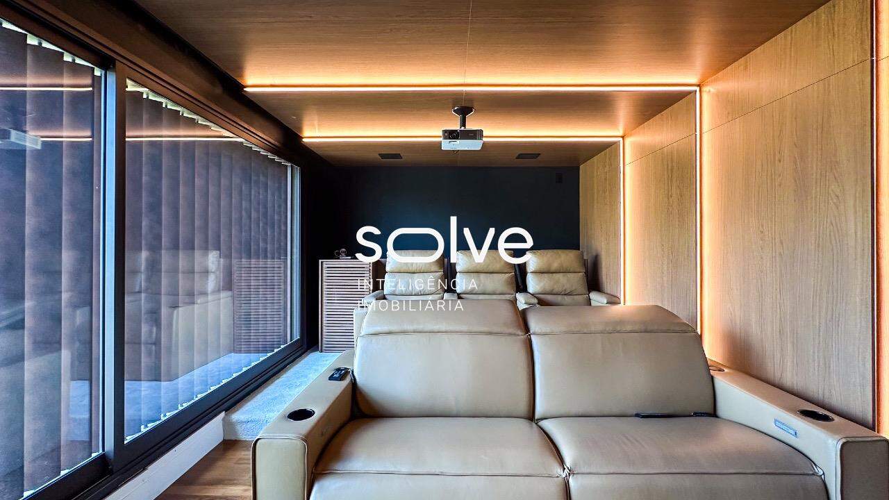 Casa em Condomínio à venda em Campinas - Mont Blanc Residence por 8.500.000,00: