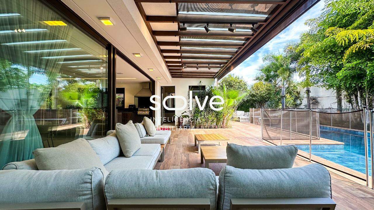 Casa em Condomínio à venda em Campinas - Mont Blanc Residence por 8.500.000,00: