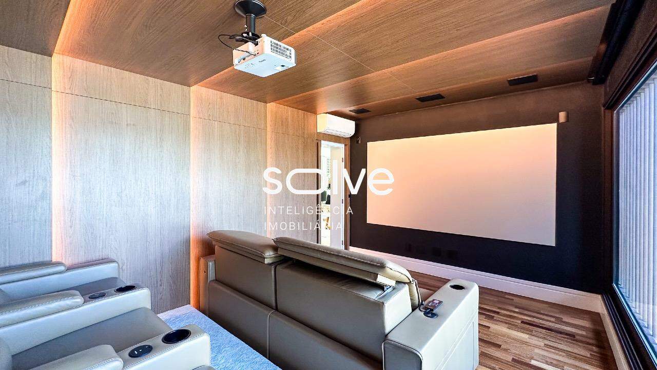 Casa em Condomínio à venda em Campinas - Mont Blanc Residence por 8.500.000,00: