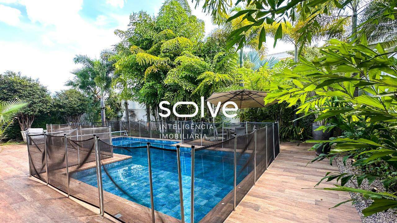 Casa em Condomínio à venda em Campinas - Mont Blanc Residence por 8.500.000,00: