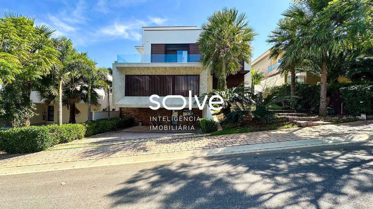 Casa em Condomínio à venda em Campinas - Mont Blanc Residence por 8.500.000,00: 