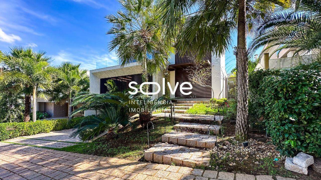 Casa em Condomínio à venda em Campinas - Mont Blanc Residence por 8.500.000,00: 