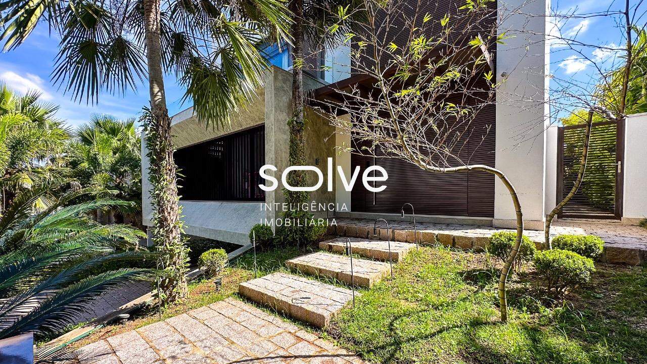 Casa em Condomínio à venda em Campinas - Mont Blanc Residence por 8.500.000,00: 