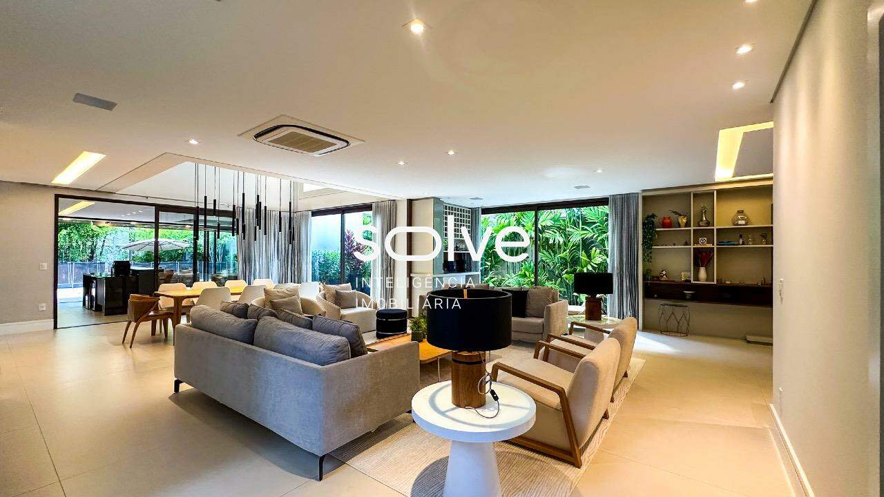Casa em Condomínio à venda em Campinas - Mont Blanc Residence por 8.500.000,00: