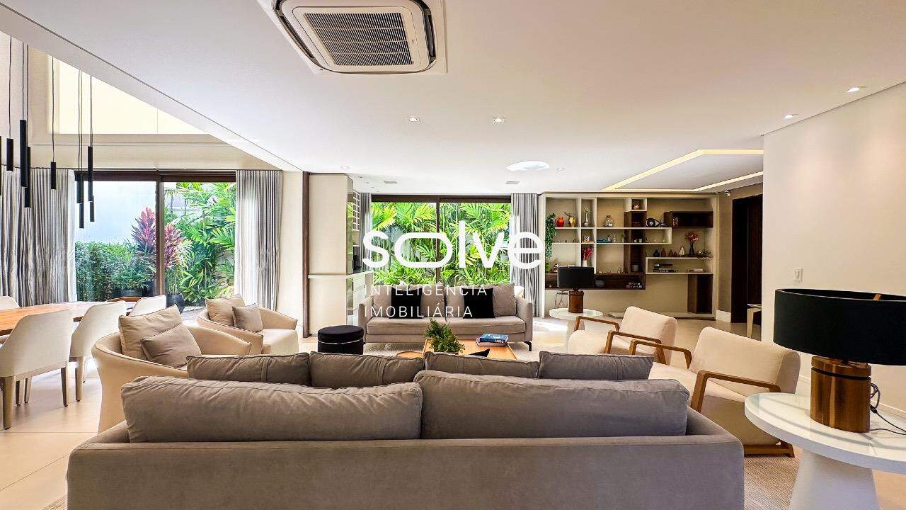 Casa em Condomínio à venda em Campinas - Mont Blanc Residence por 8.500.000,00: