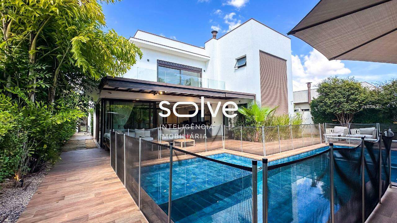 Casa em Condomínio à venda em Campinas - Mont Blanc Residence por 8.500.000,00: