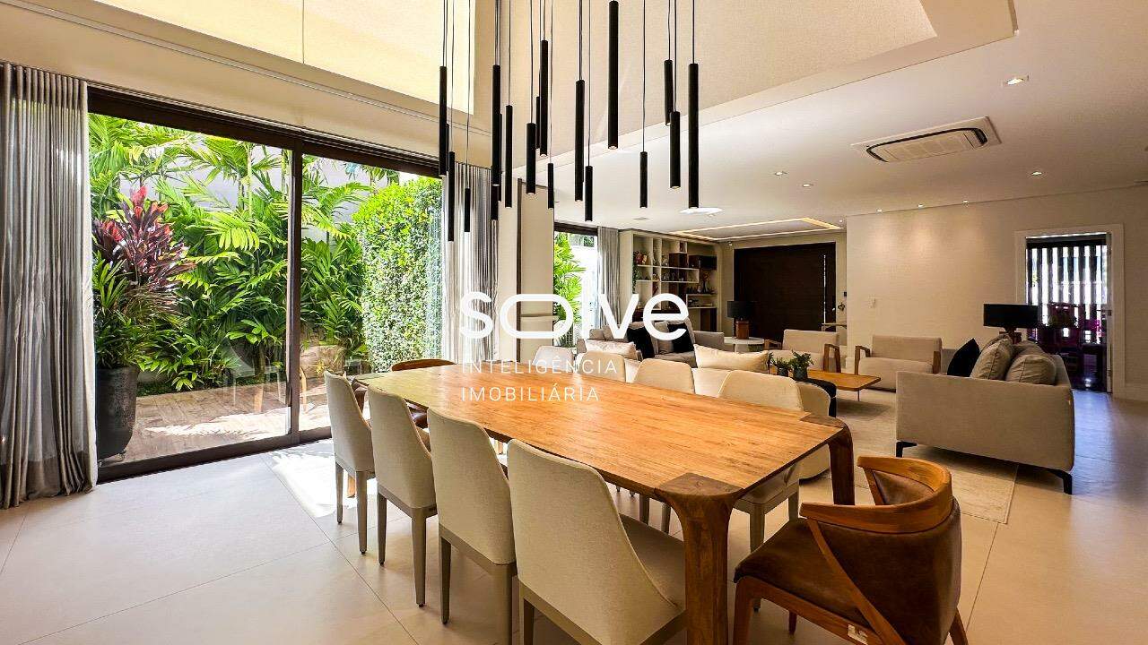 Casa em Condomínio à venda em Campinas - Mont Blanc Residence por 8.500.000,00:
