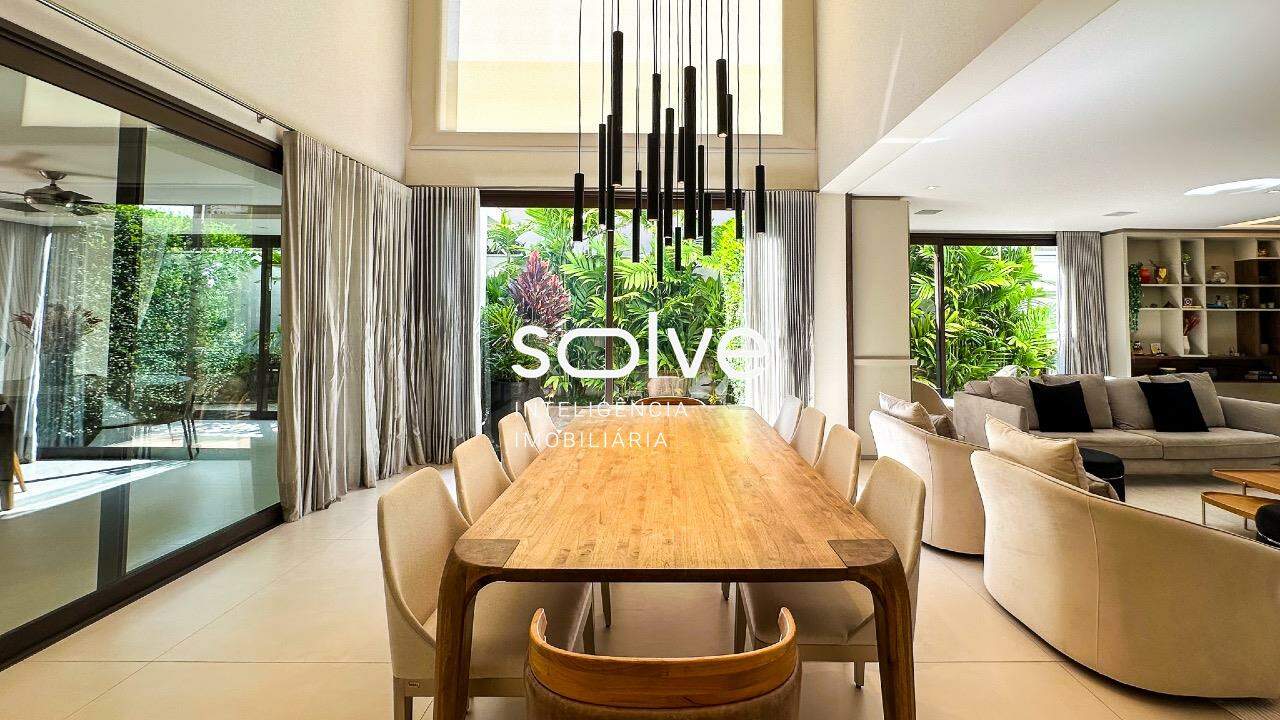 Casa em Condomínio à venda em Campinas - Mont Blanc Residence por 8.500.000,00: