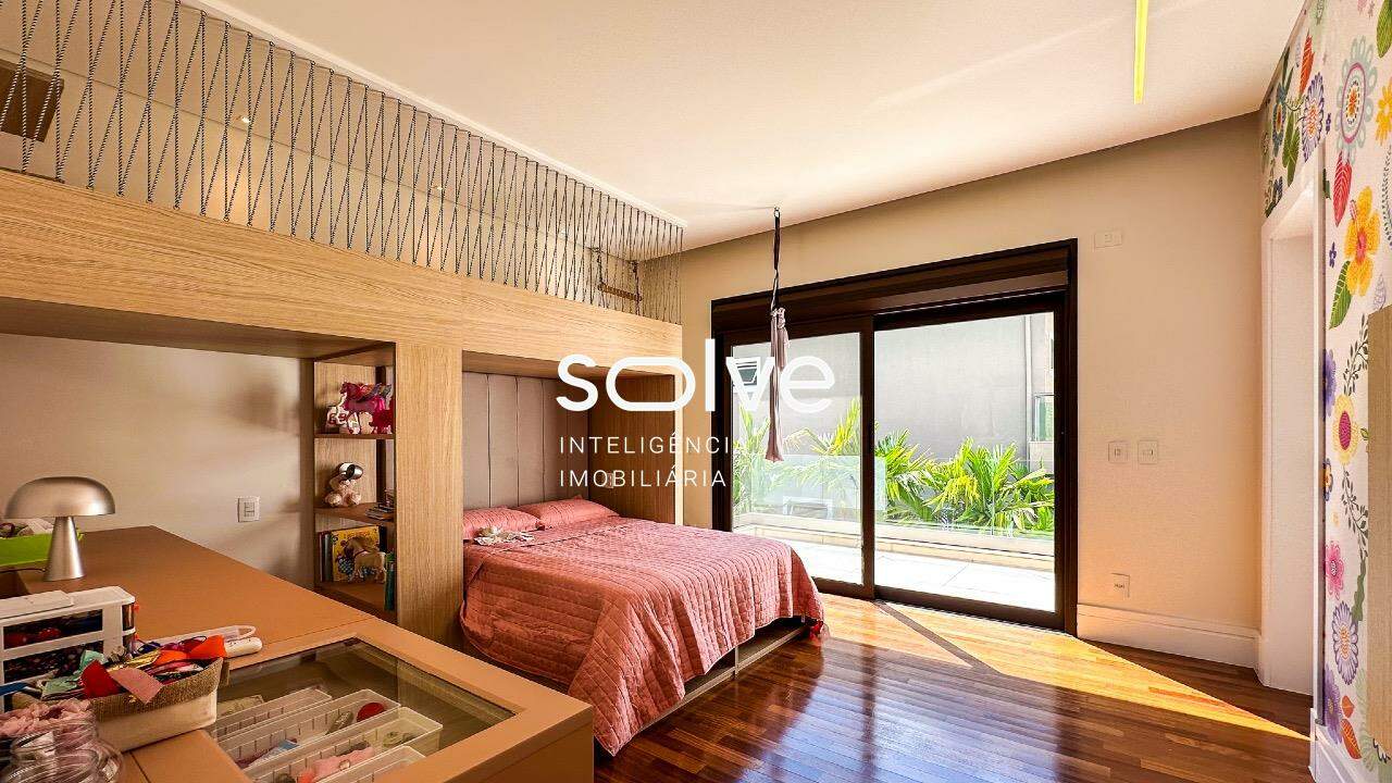 Casa em Condomínio à venda em Campinas - Mont Blanc Residence por 8.500.000,00: