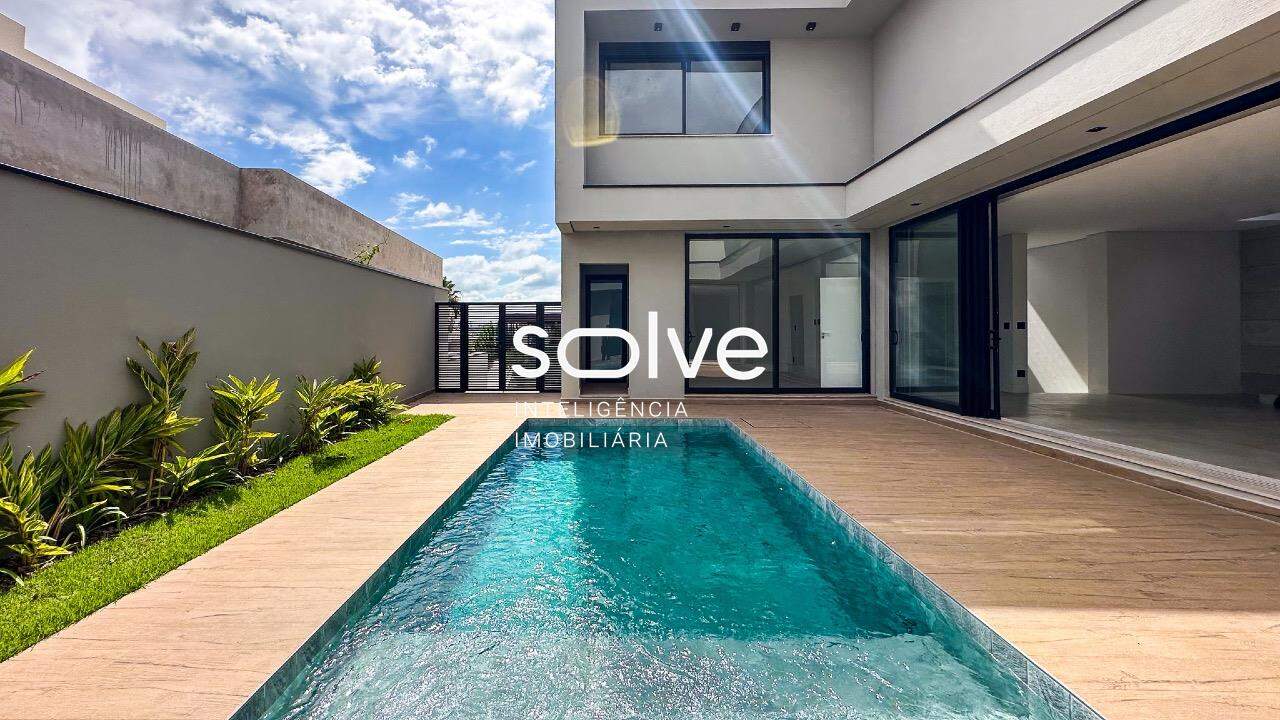 Casa em Condomínio à venda em Campinas - Condomínio Residencial Jatibela por 6.400.000,00: 