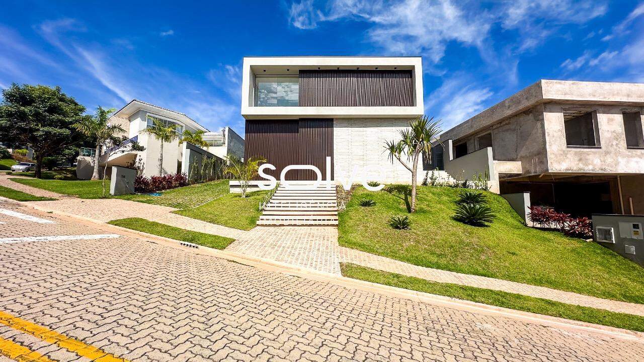 Casa em Condomínio à venda em Campinas - Condomínio Residencial Jatibela por 6.400.000,00: 