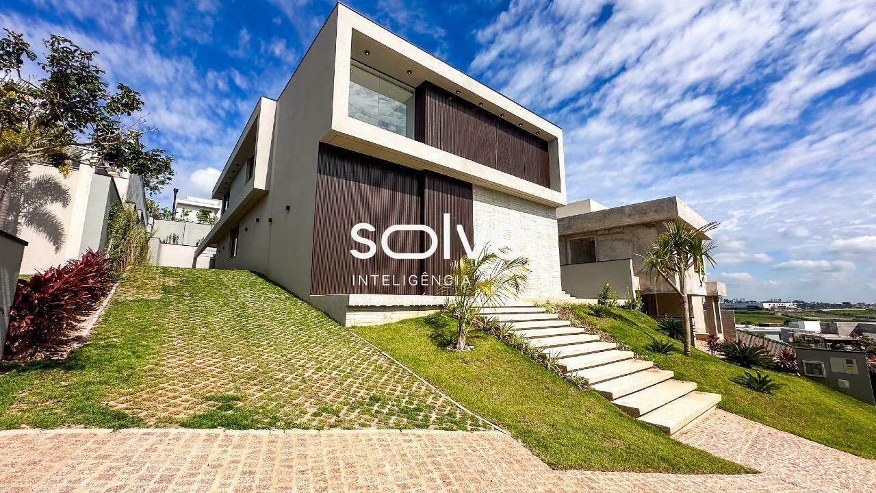 Casa em Condomínio à venda em Campinas - Condomínio Residencial Jatibela por 6.400.000,00: 